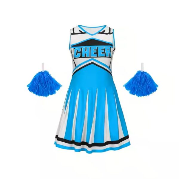 Cheerleading Uniform - PGCL-001