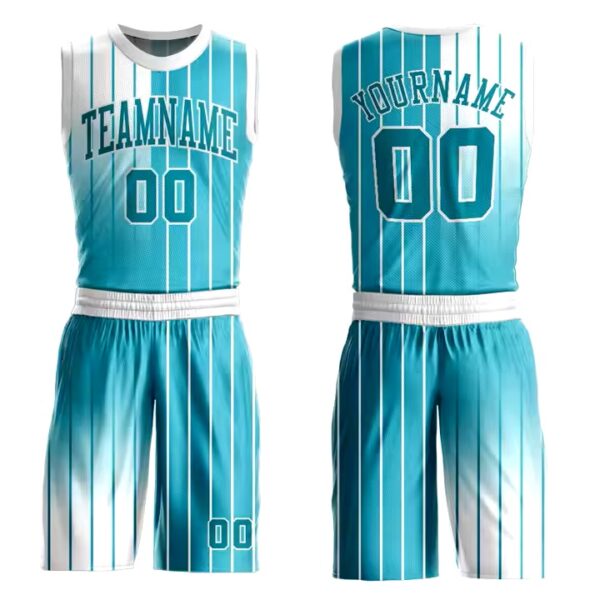 Basketball Uniform - PGBB-001