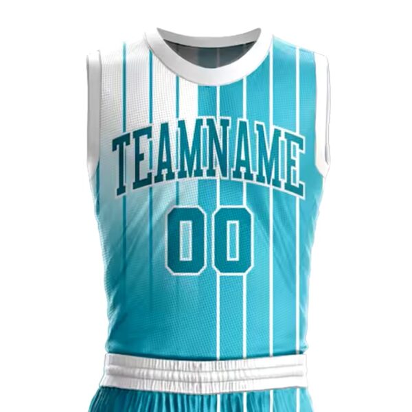 Basketball Uniform - PGBB-001 - Image 5