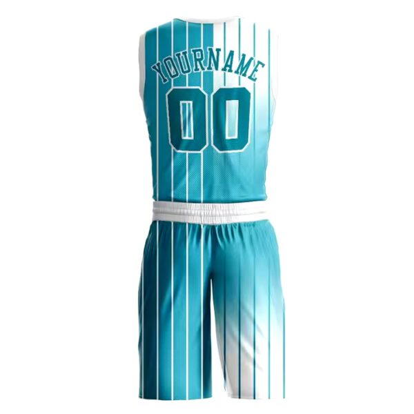 Basketball Uniform - PGBB-001 - Image 4