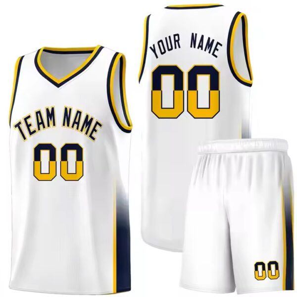 Basketball Uniform - PGBB-003