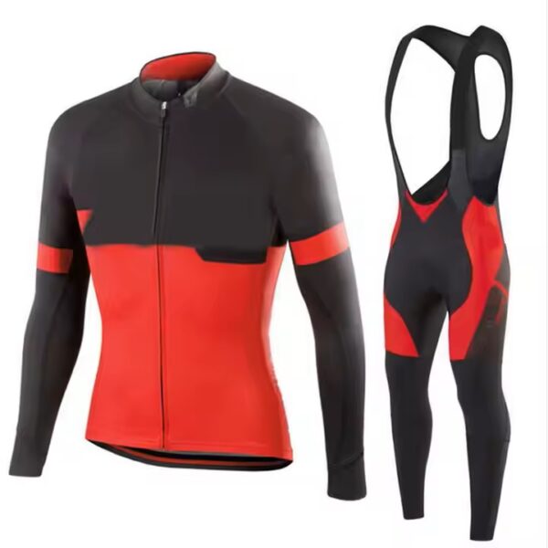 Cycling Uniform - PGCC-002