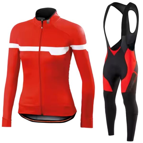 Cycling Uniform - PGCC-003