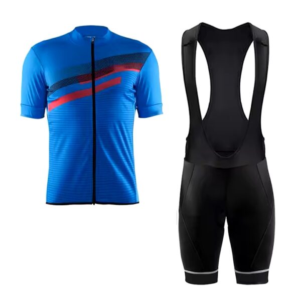 Cycling Uniform - PGCC-007