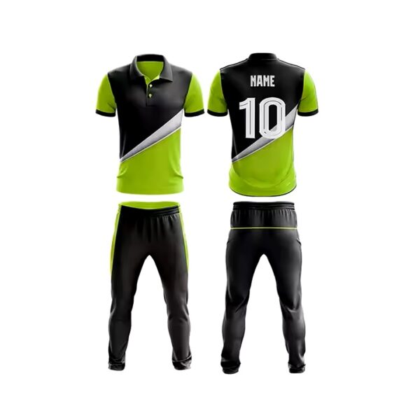 Cricket Uniform - PGCU-006