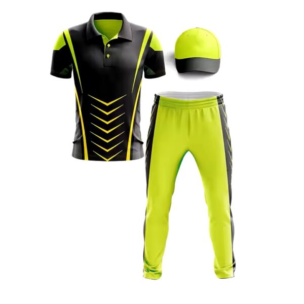 Cricket Uniform - PGCU-009