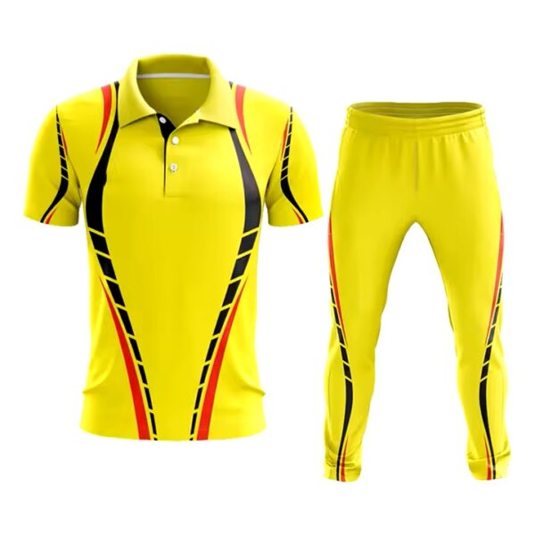 Cricket Uniform - PGCU-003