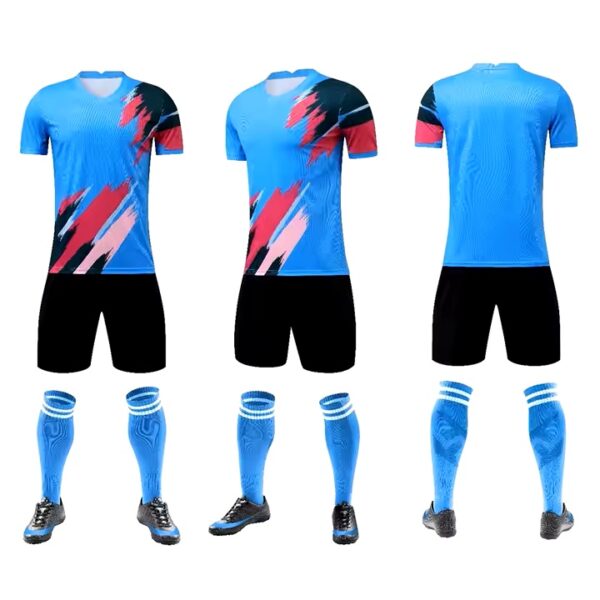 Football Uniform - PGFU-001