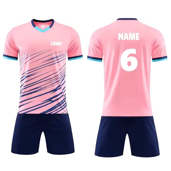 Football Uniform - PGFU-006