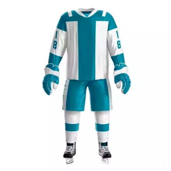 Ice Hockey Uniform - PGIHU-002 - Image 2