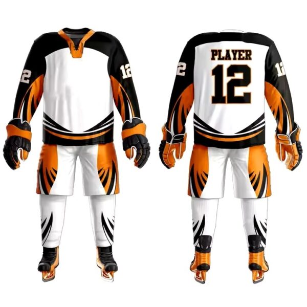 Ice Hockey Uniform - PGIHU-005