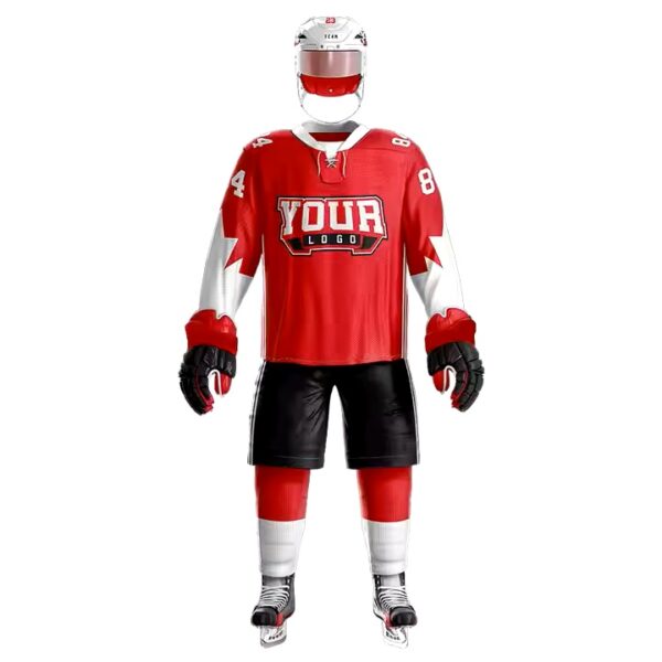 Ice Hockey Uniform - PGIHU-007