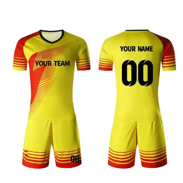 Soccer Uniform - PGSU-002