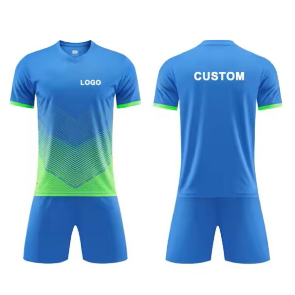 Soccer Uniform - PGSU-003