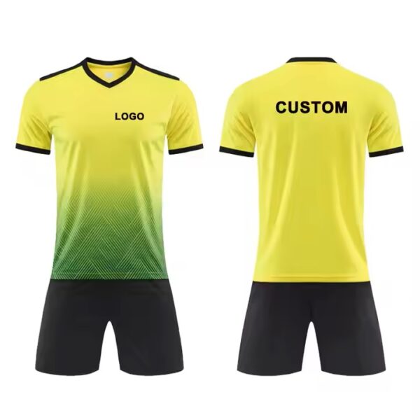 Soccer Uniform - PGSU-008