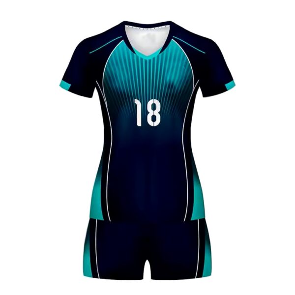 Volleyball Uniform - PGVB-005