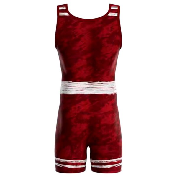 Wrestling Uniform - PGWU-002 - Image 2