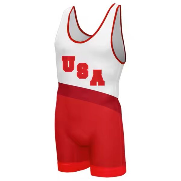 Wrestling Uniform - PGWU-004