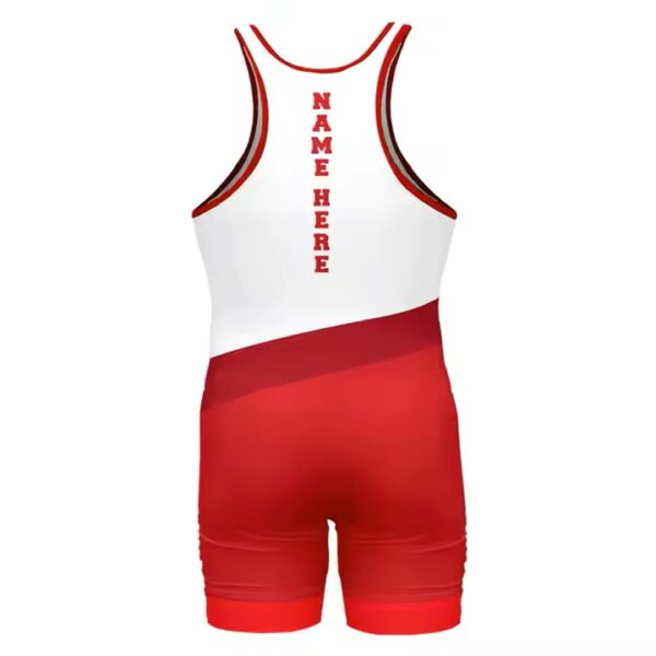 Wrestling Uniform - PGWU-004 - Image 2