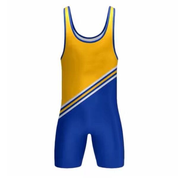 Wrestling Uniform - PGWU-005