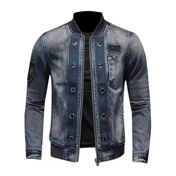 Denim Jacket - PGDJ-004