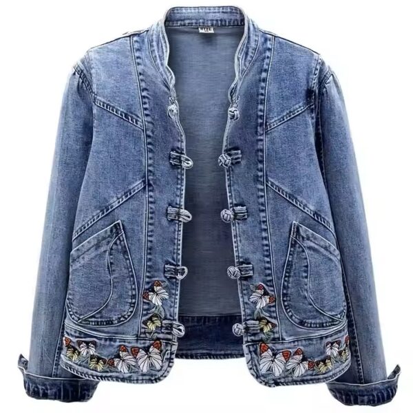 Denim Jacket - PGDJ-005