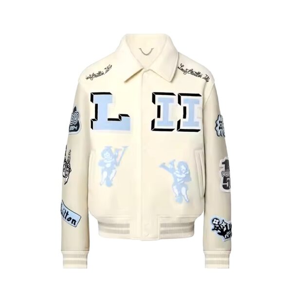 Letterman Jacket - PGLJ-003