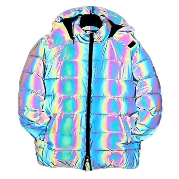 Puffer Jacket - PGPUJ-009