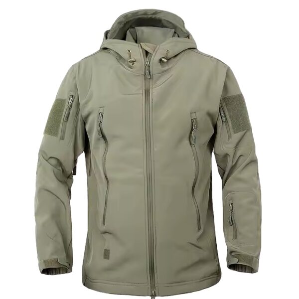 Softshell Jacket - PGSJ-003