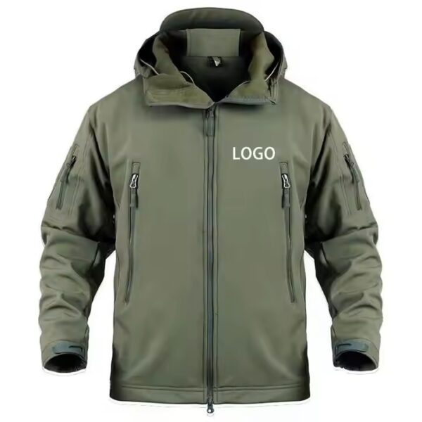 Softshell Jacket - PGSJ-006