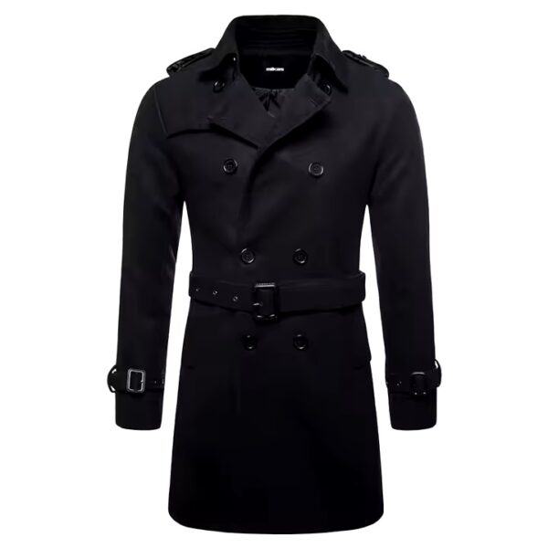 Trench Coat - PGTC-003