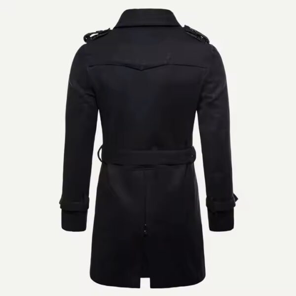 Trench Coat - PGTC-003 - Image 2