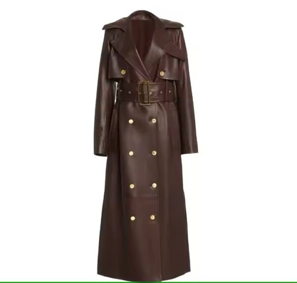 Trench Coat - PGTC-004