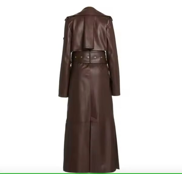 Trench Coat - PGTC-004 - Image 2