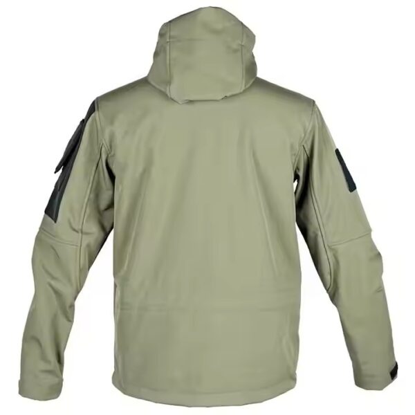 Windbreaker Jacket - PGWJ-009 - Image 2