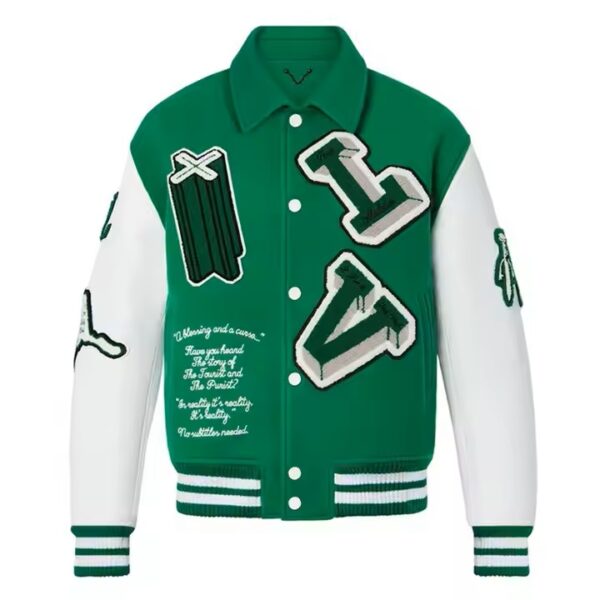 Versity Jacket - PGVJ-004